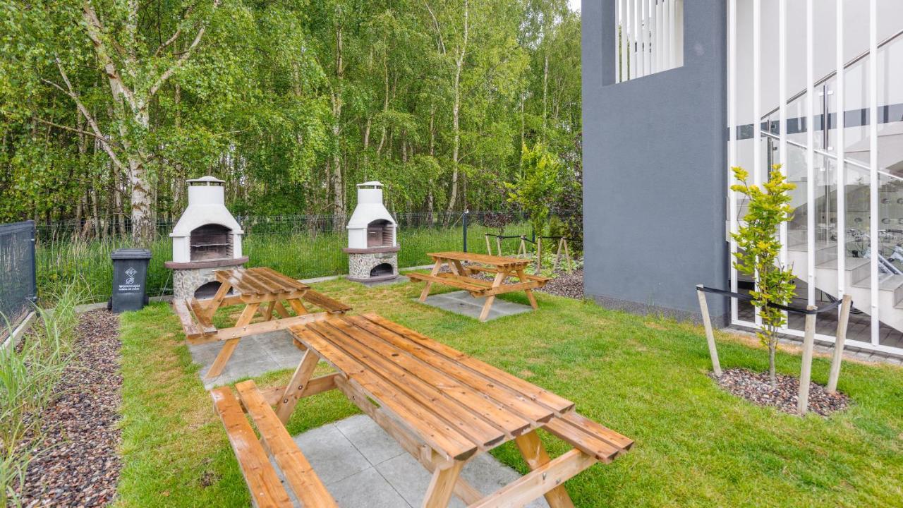 Apartamenty Sun & Snow Zaciszna Niechorze Exterior photo