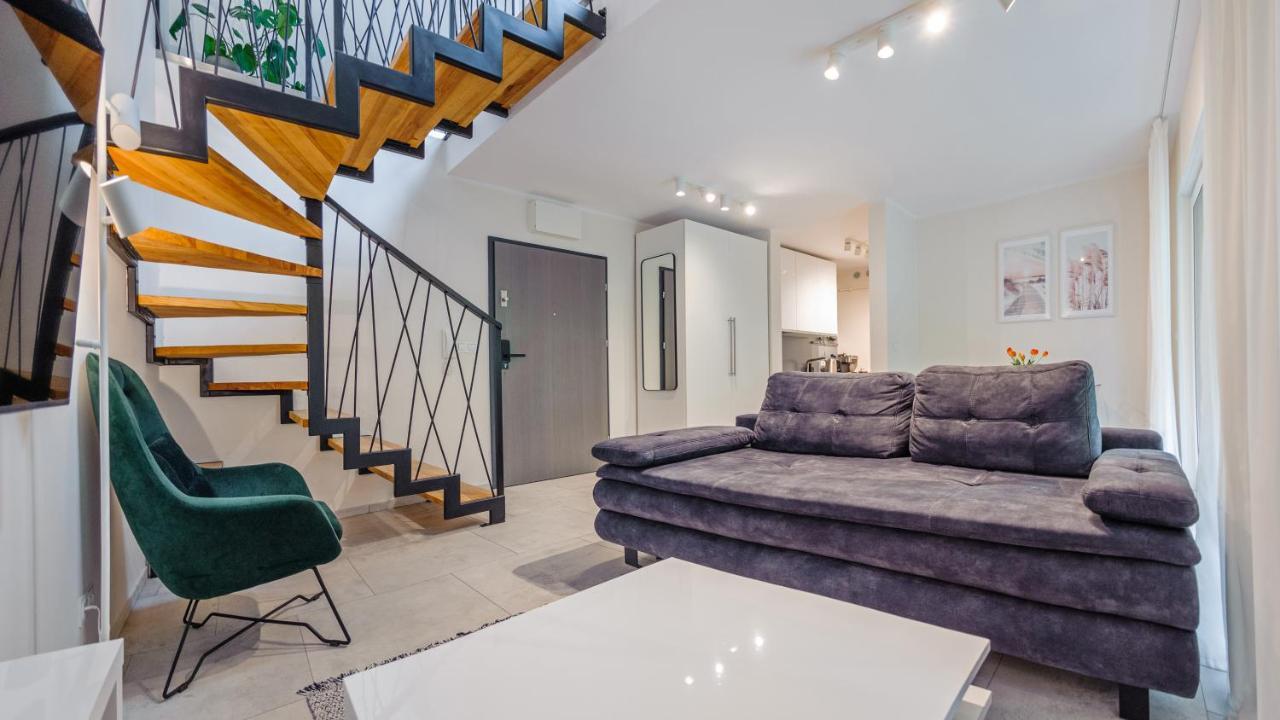 Apartamenty Sun & Snow Zaciszna Niechorze Exterior photo