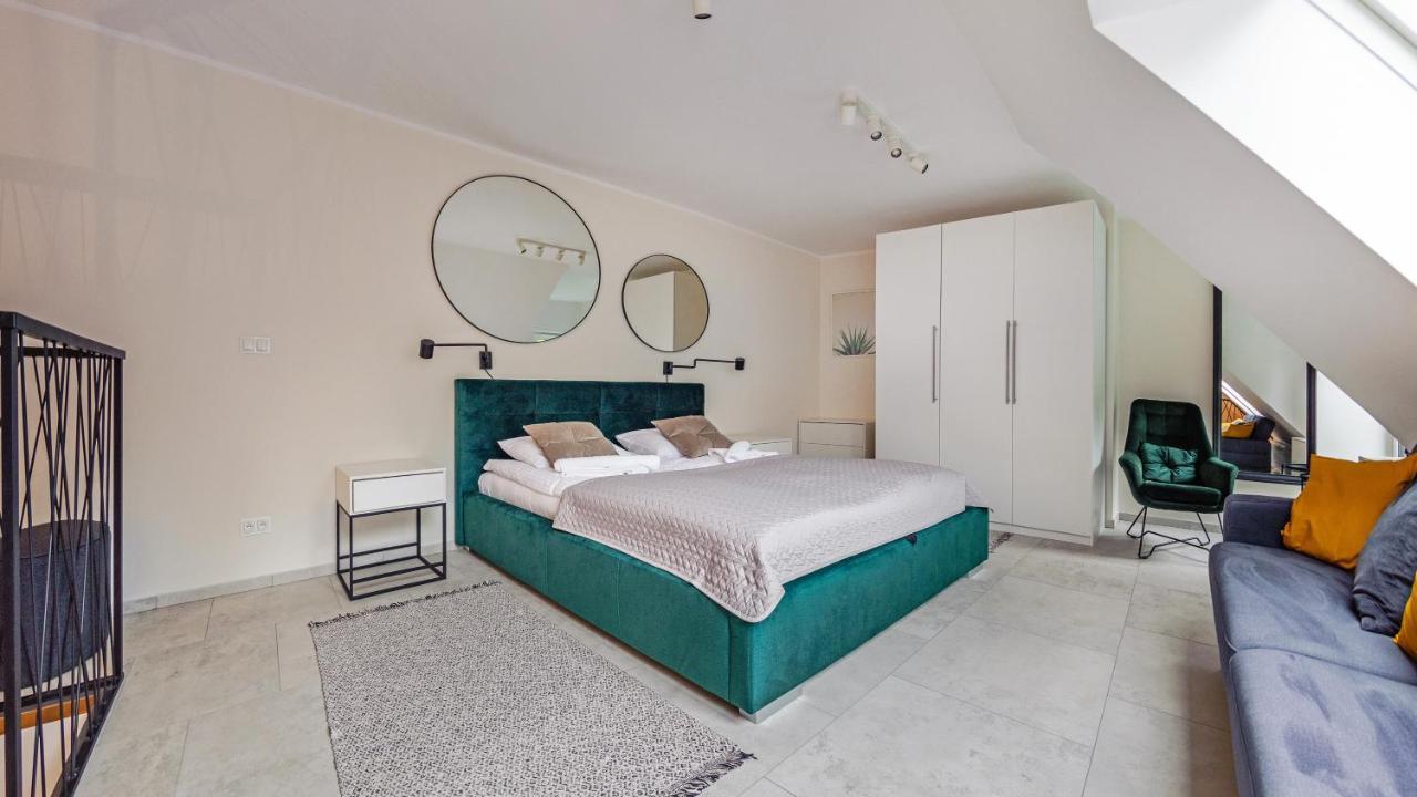 Apartamenty Sun & Snow Zaciszna Niechorze Exterior photo