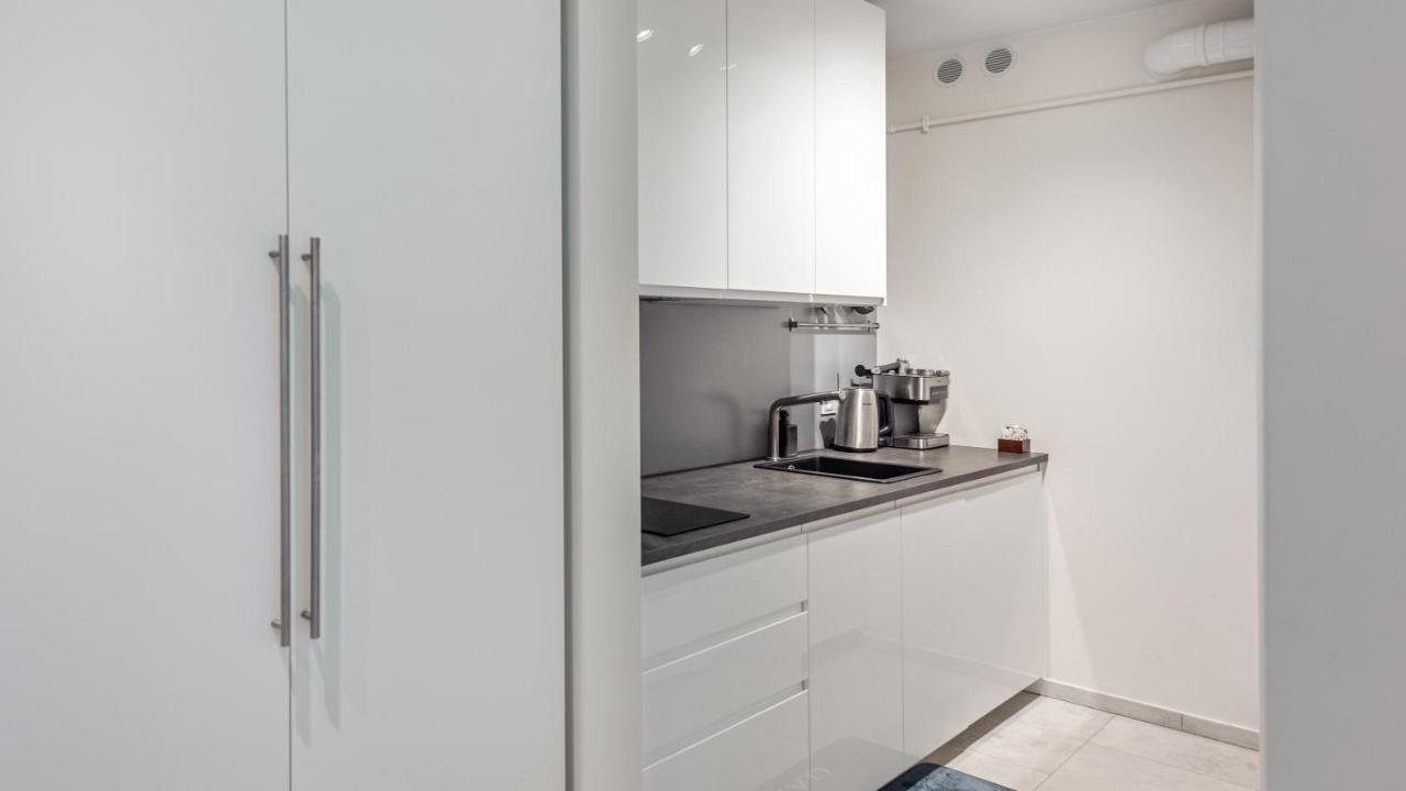 Apartamenty Sun & Snow Zaciszna Niechorze Exterior photo