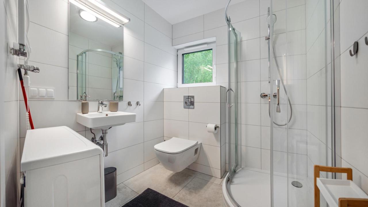 Apartamenty Sun & Snow Zaciszna Niechorze Exterior photo