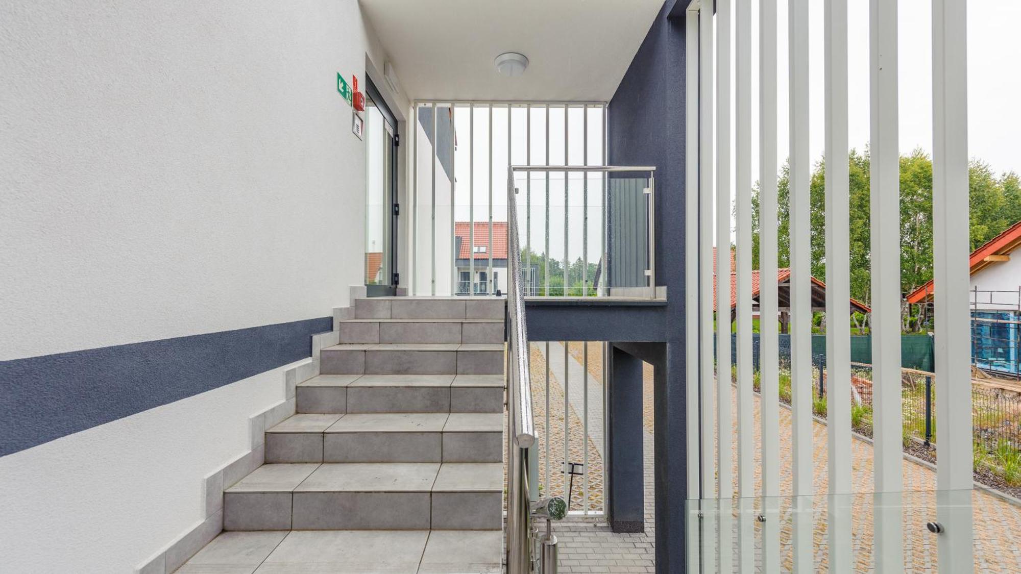 Apartamenty Sun & Snow Zaciszna Niechorze Exterior photo